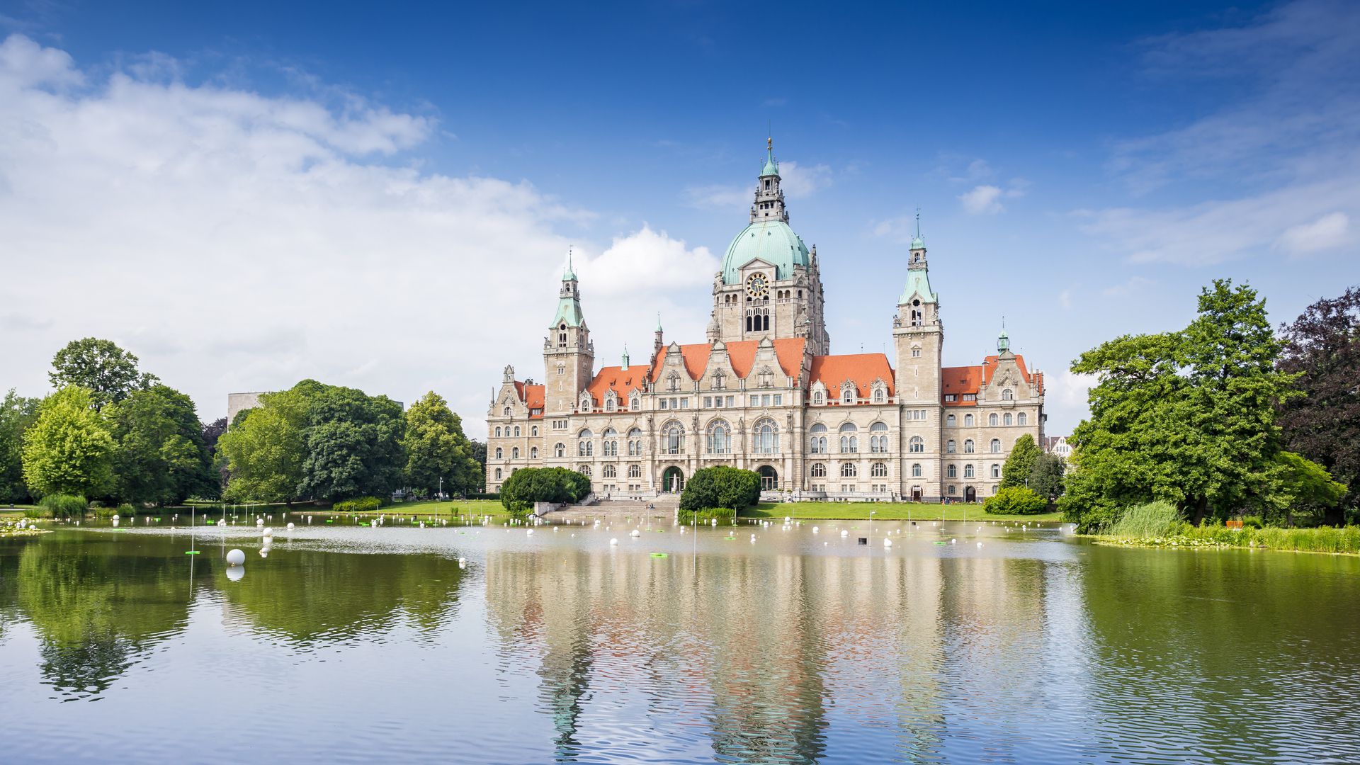 Die günstigsten Flüge nach Hannover