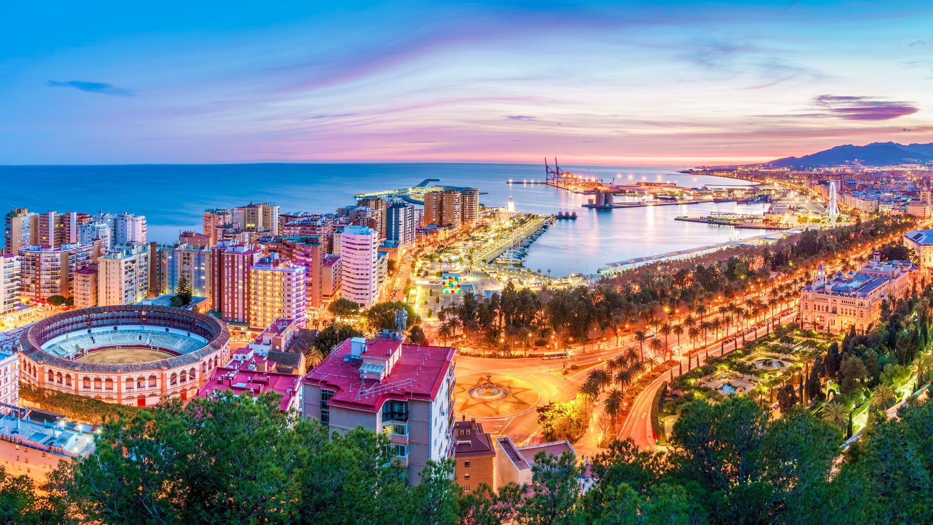 Die g nstigsten fl ge nach malaga