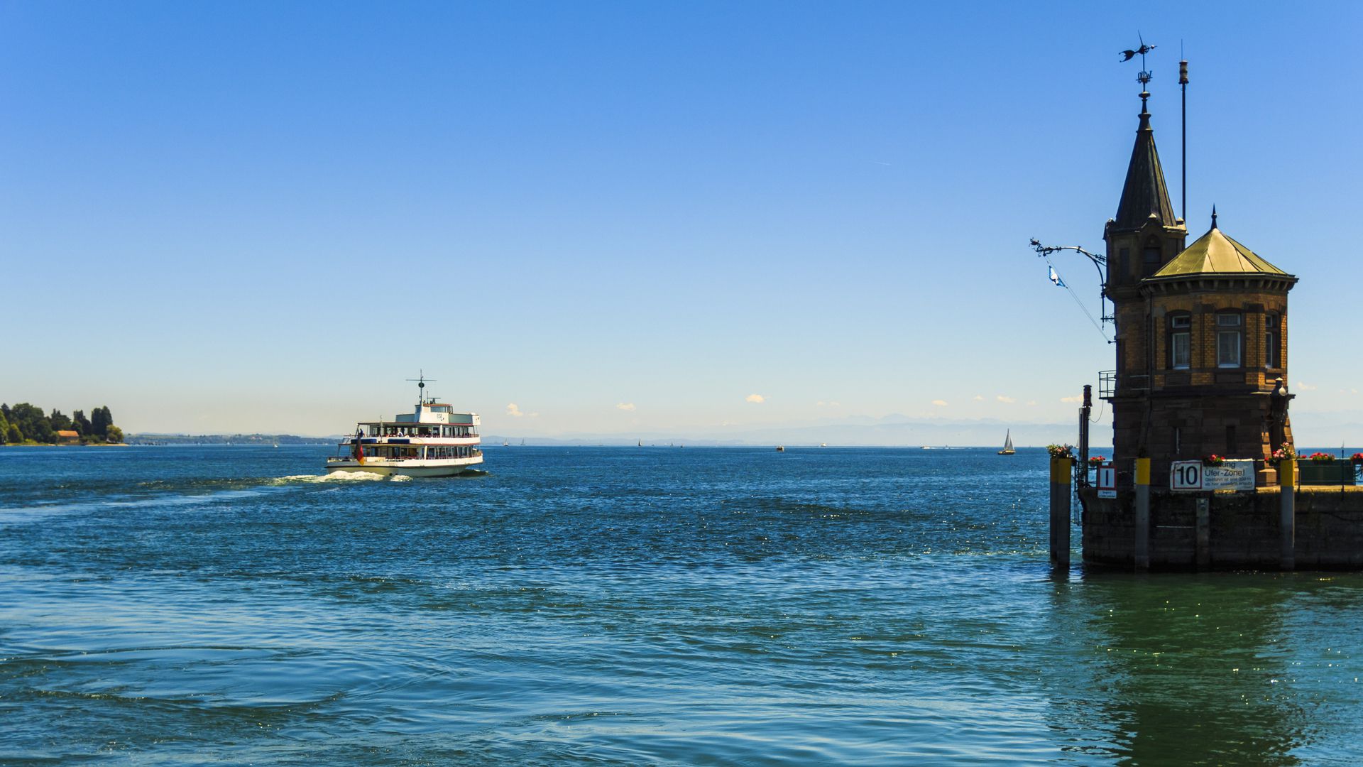 motorboot verleih konstanz