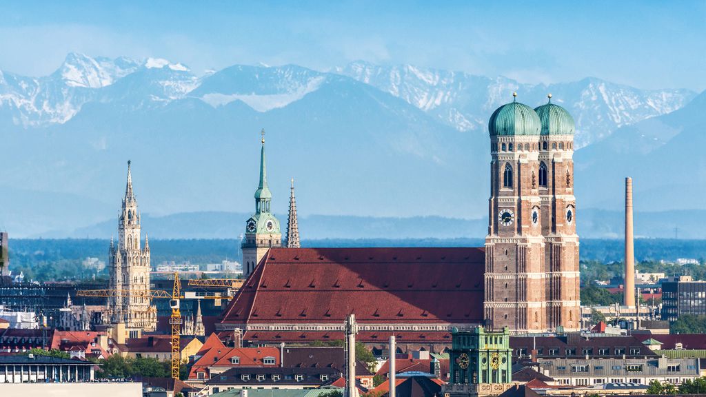 Mietwagen München