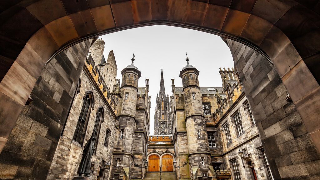 Mietwagen Edinburgh