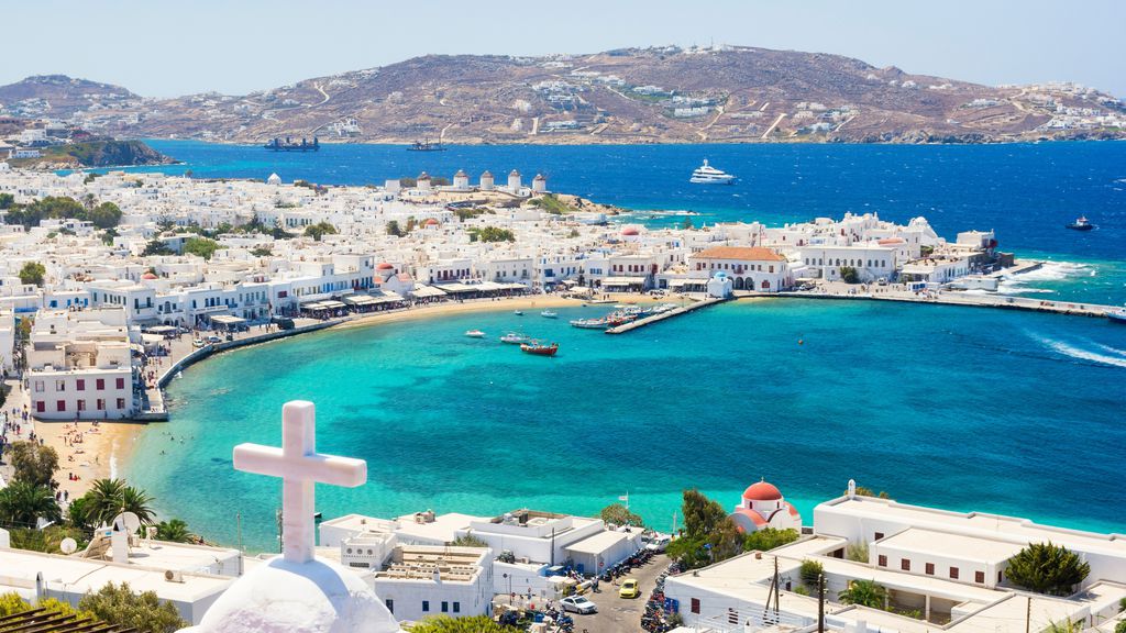 Mietwagen Mykonos