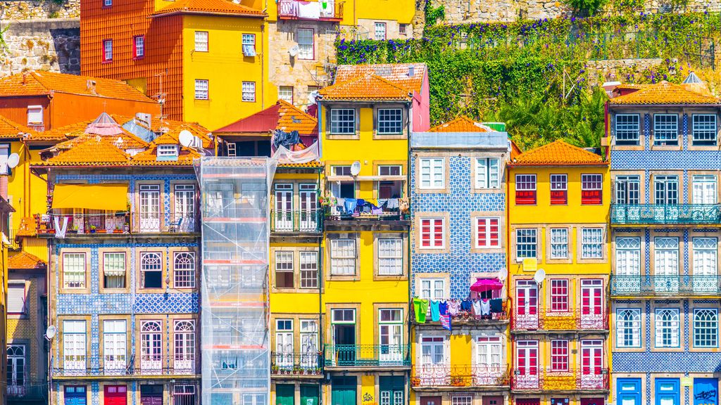 Mietwagen Porto