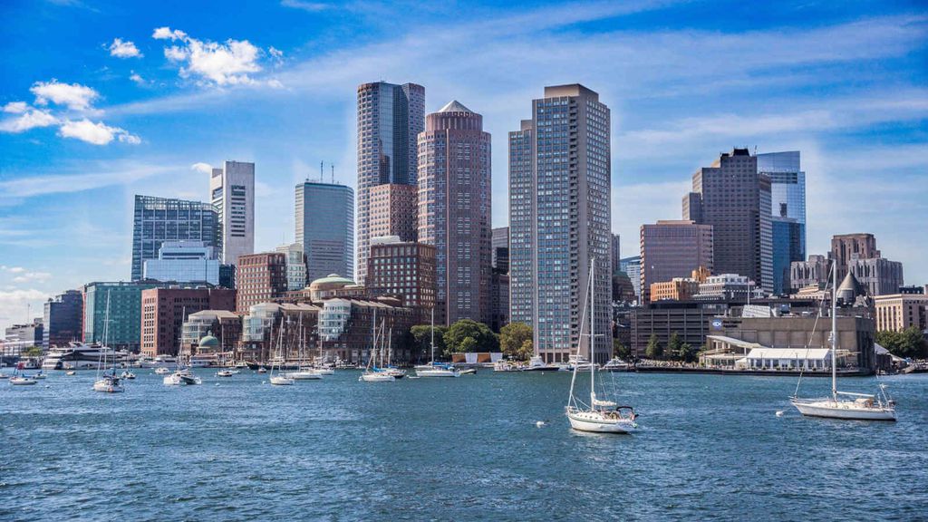 Mietwagen Boston