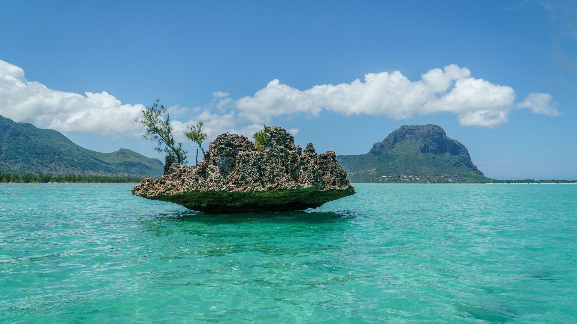 Die günstigsten Flüge nach Mauritius