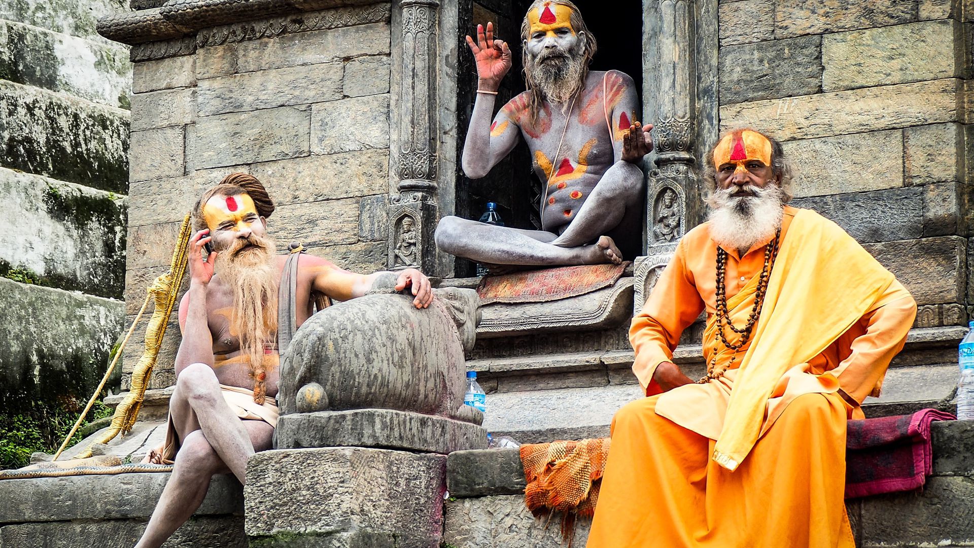 Reisetipps und Informationen Kathmandu