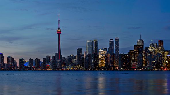 Mietwagen Toronto