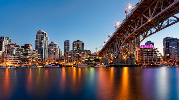 Mietwagen Vancouver