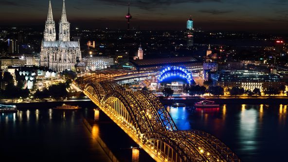 Mietwagen Köln