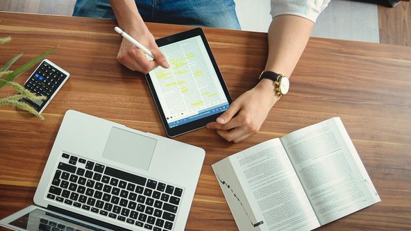 Homeoffice bei fluege.com