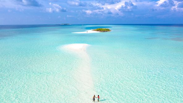 Urlaub Malediven