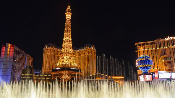 Mietwagen Las Vegas