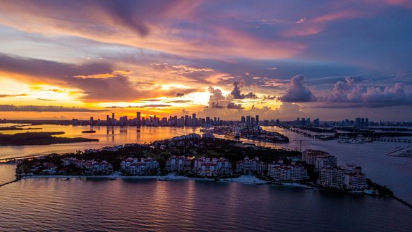 Mietwagen Miami