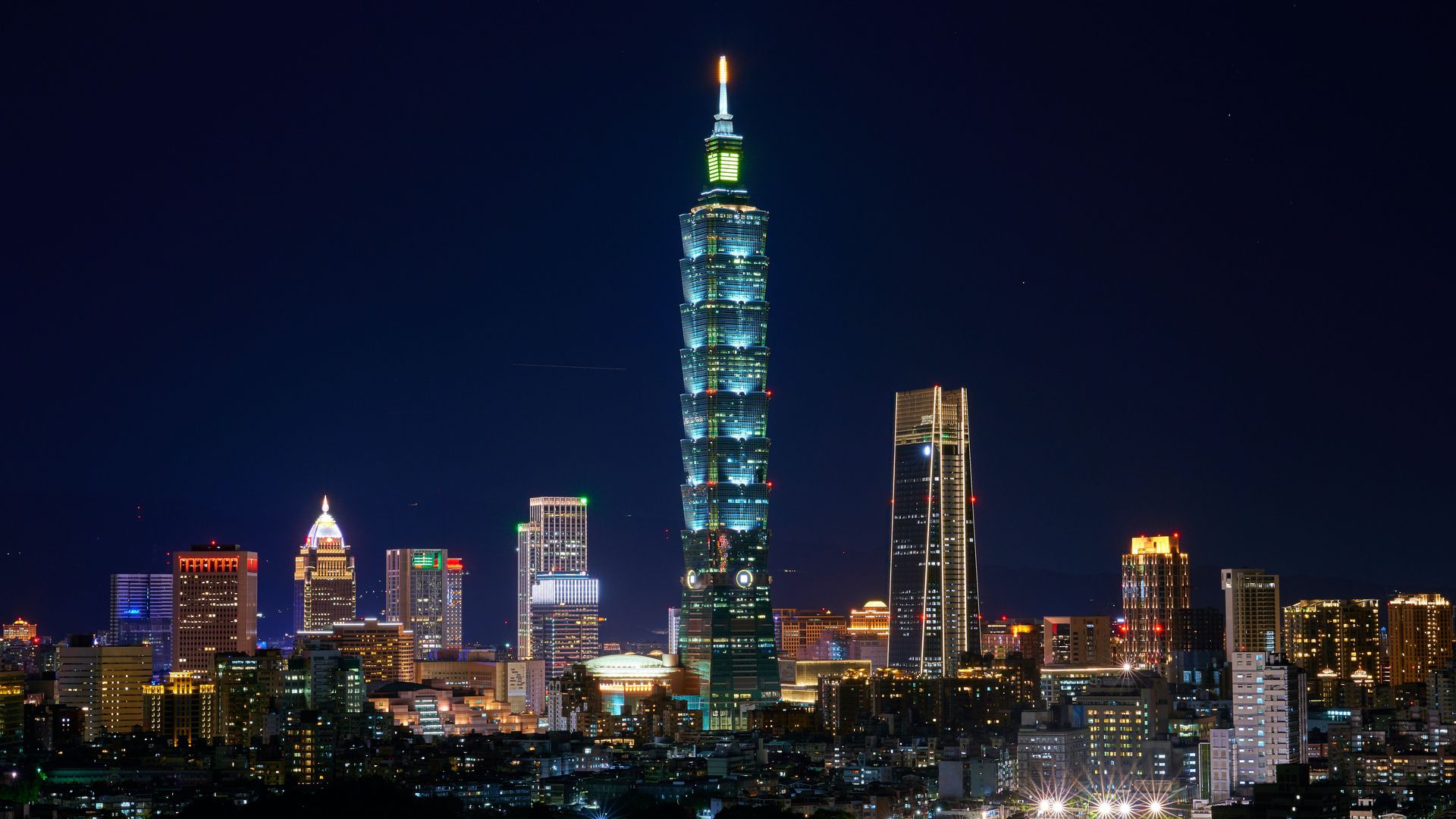 Reisetipps und Informationen Taipeh